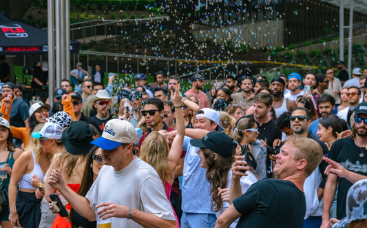 Latt3 Events - CoffeeXBeats at Faregrounds Austin