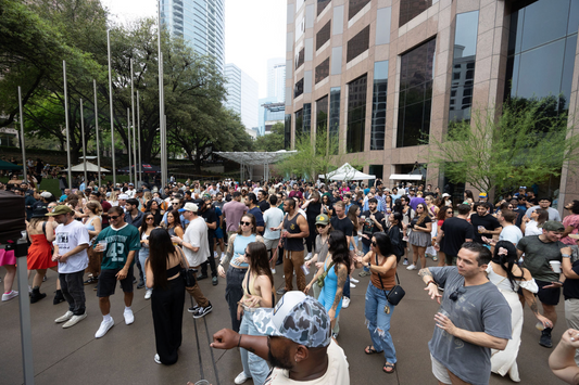 Latt3.atx Festival March 30, 2025