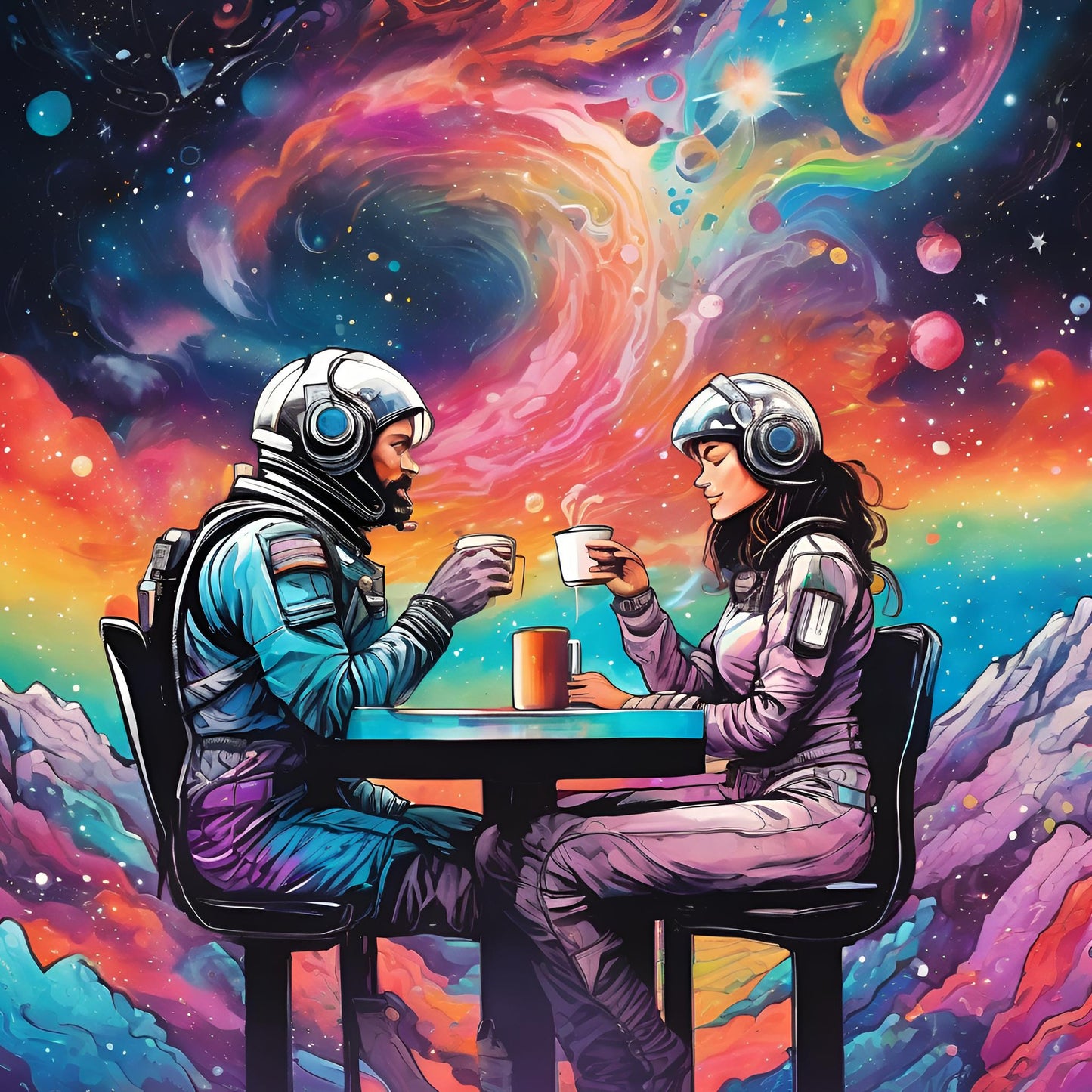 Date Night Fun! Coffee and Tea Education