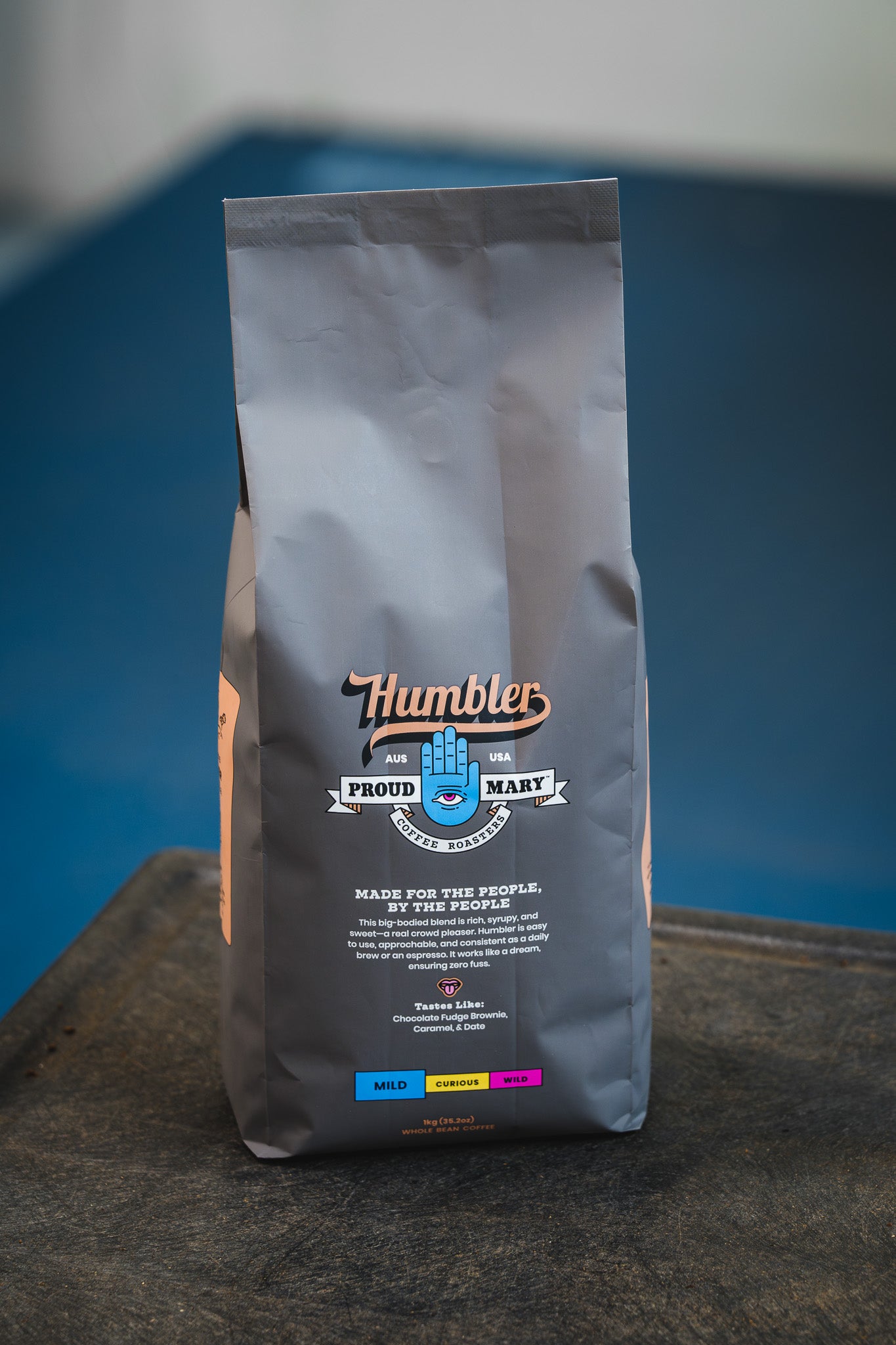 Proud Mary Coffee Roasters - Humbler Blend