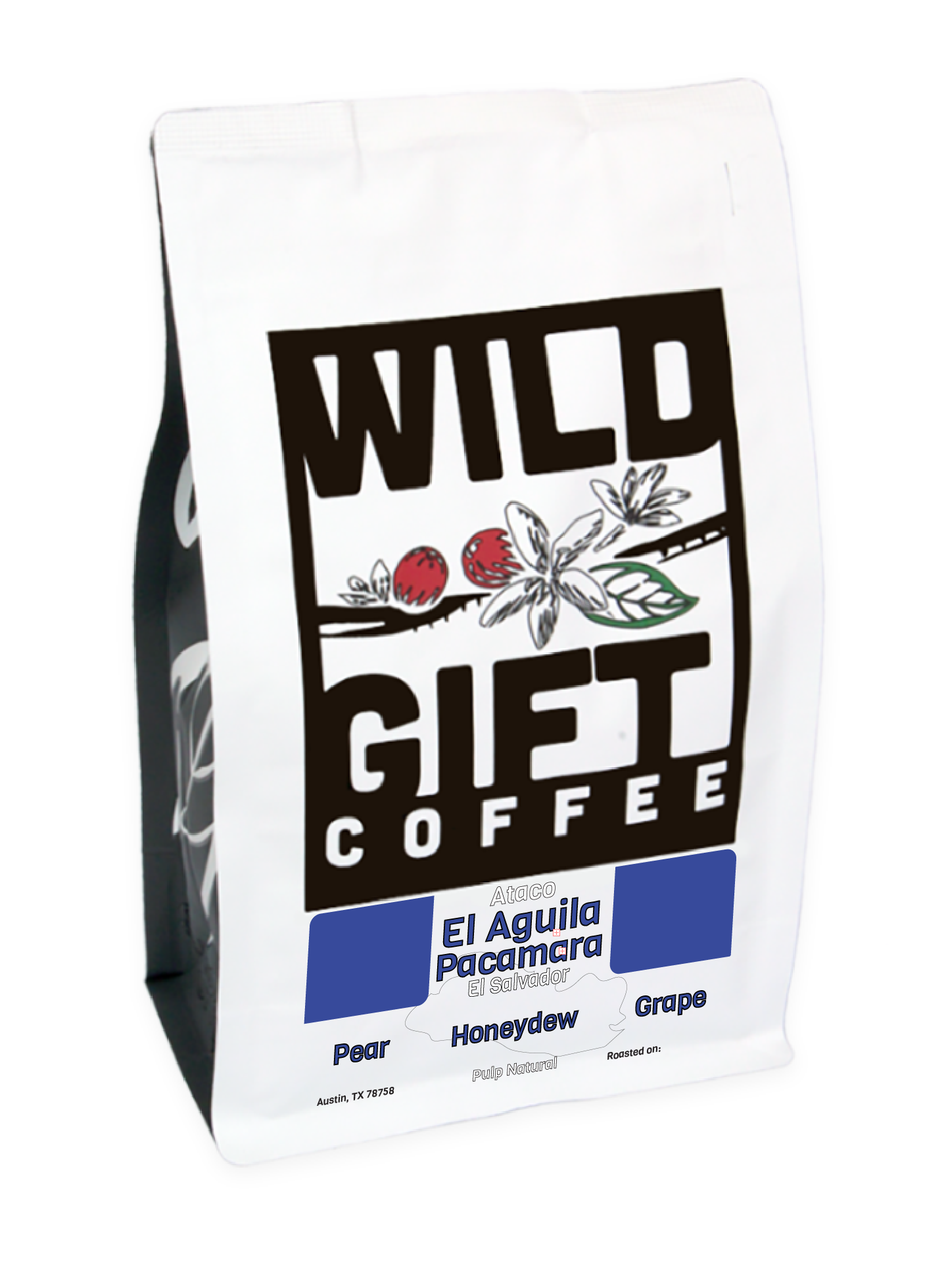 Wild Gift - El Aguila (Pacamara), Ataco, El Salvador