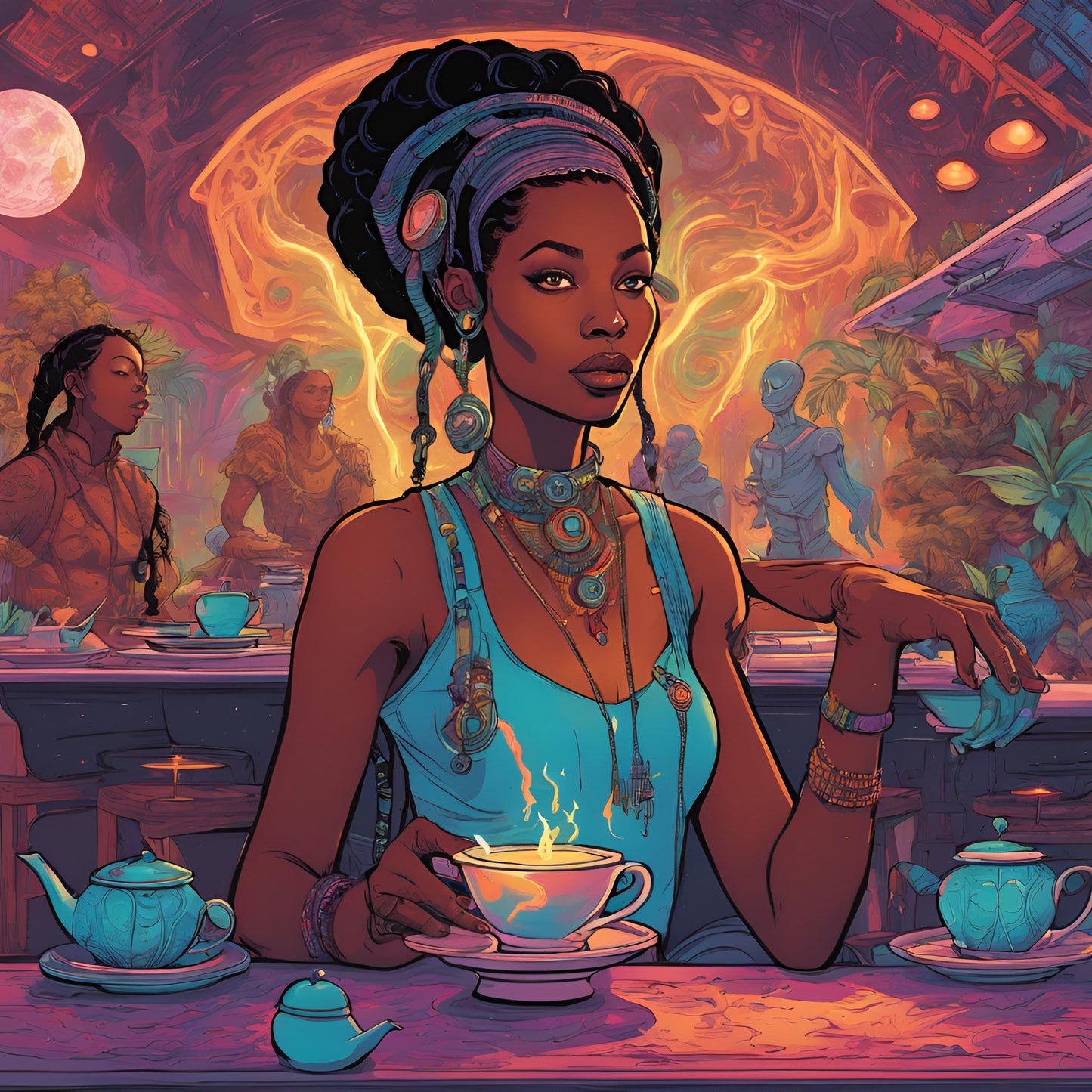 Catering Add On: Additional Sugar or Scratch-Made Syrup