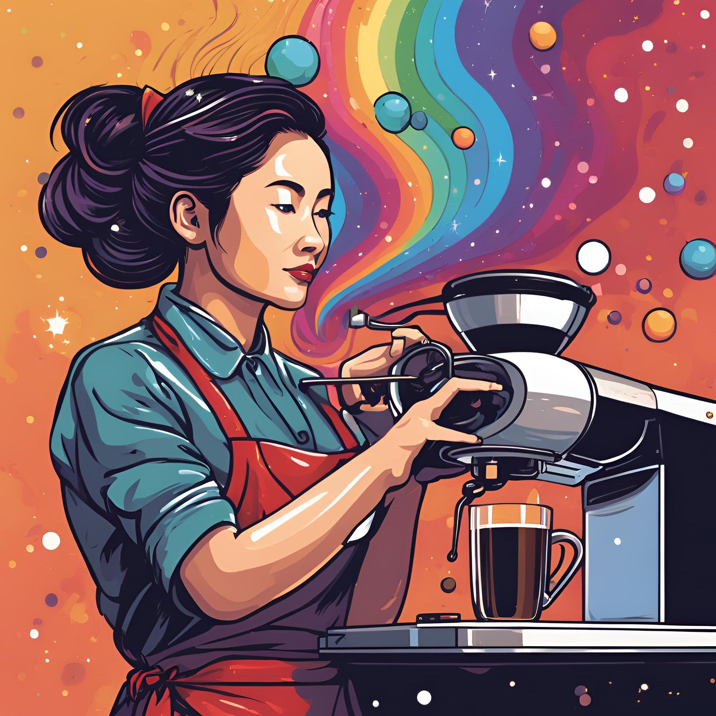 Coffee Education by the half hour