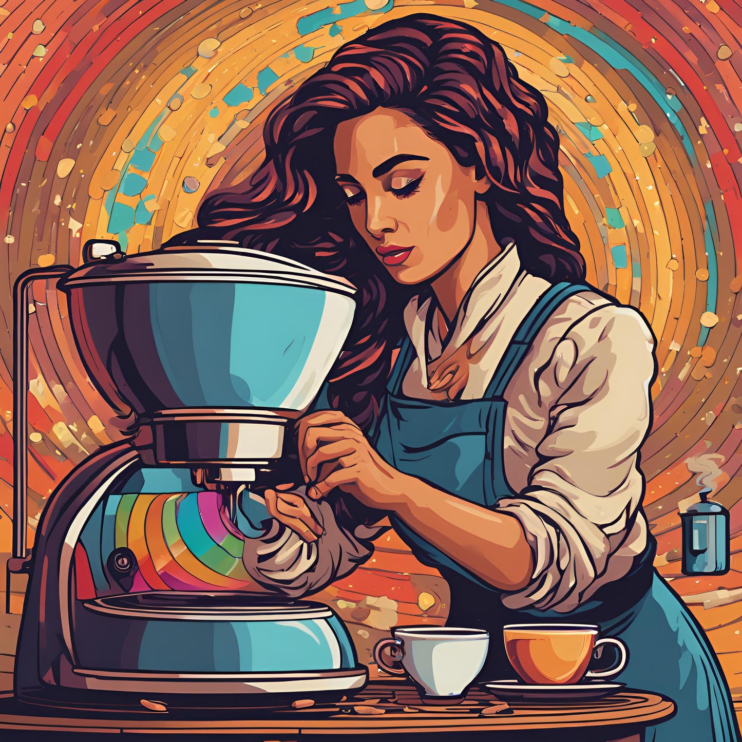 Coffee Education by the half hour