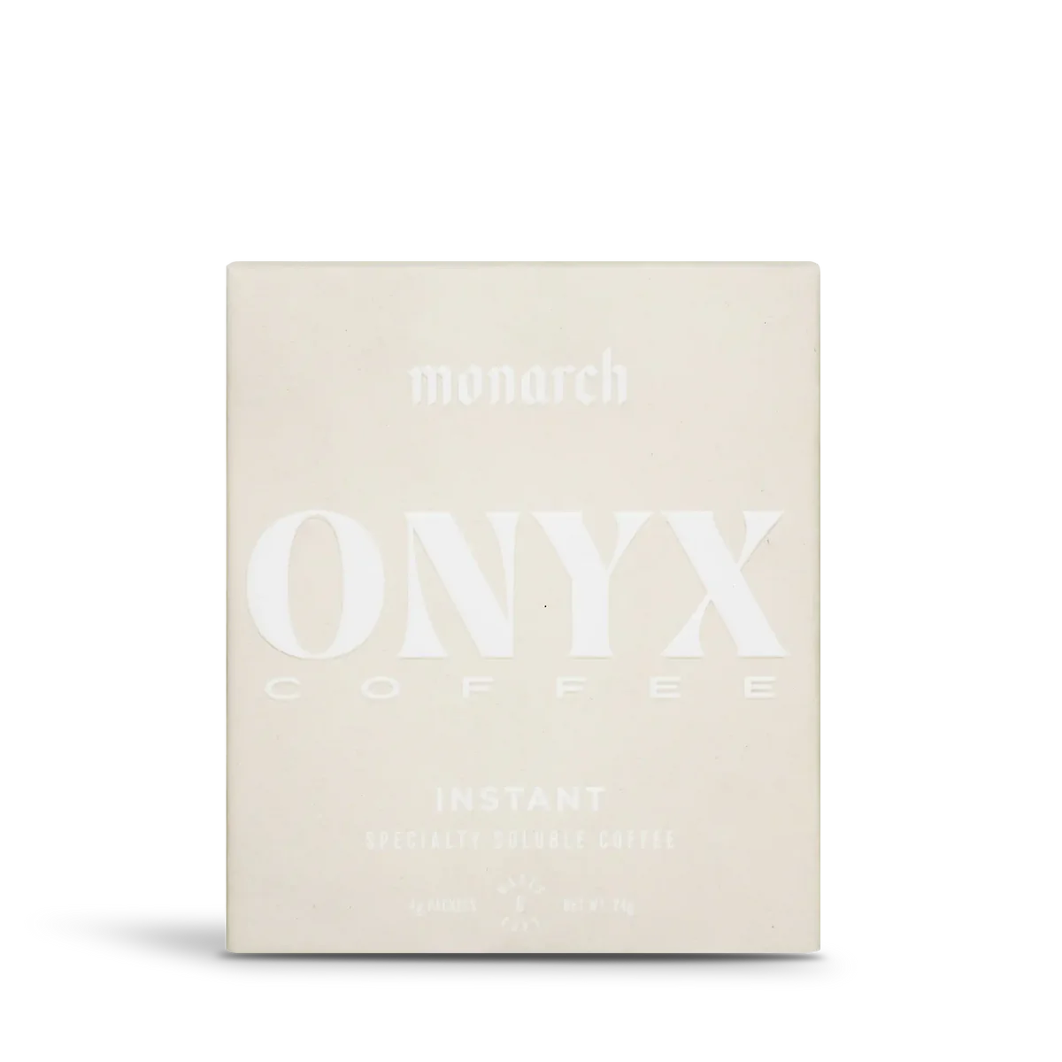 Onyx - Instant Monarch