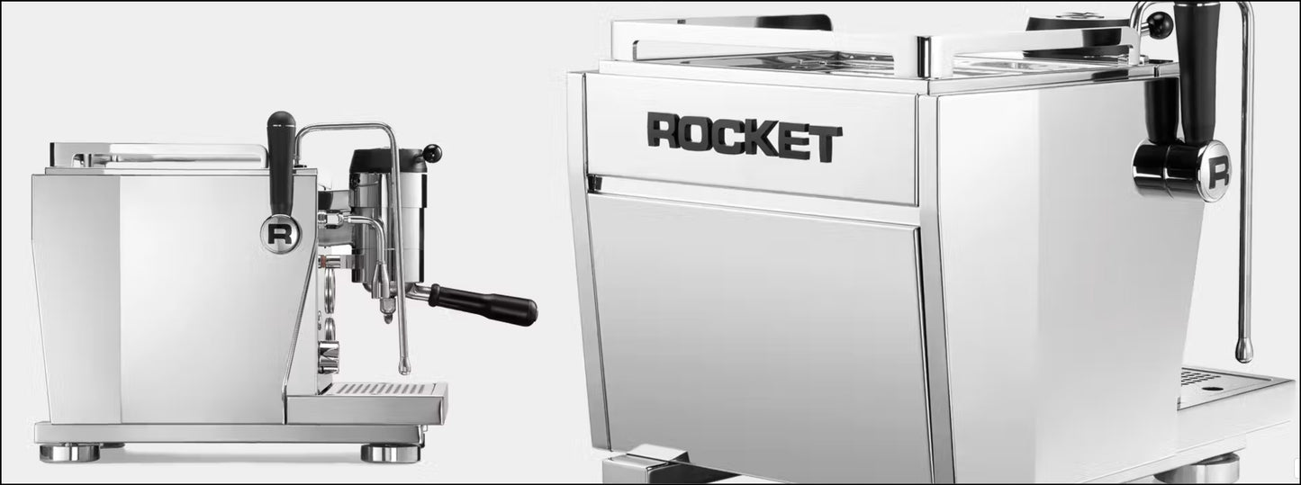 rocket 91 espresso machine
