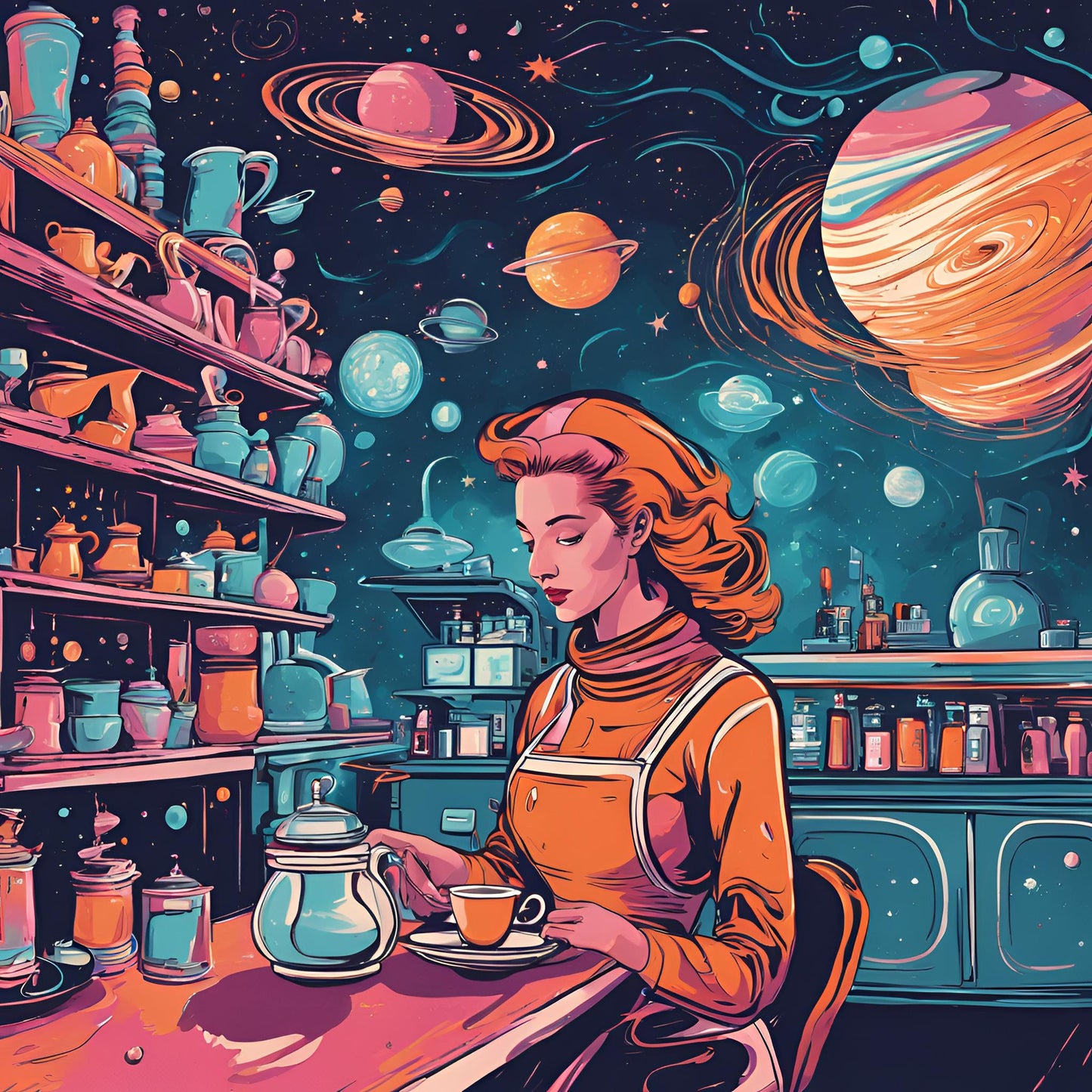 Coffee Education by the half hour