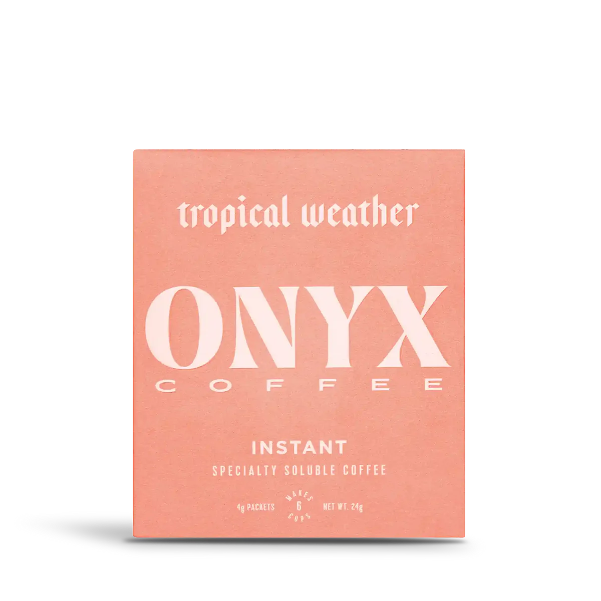 Onyx - Instant Tropical Weather