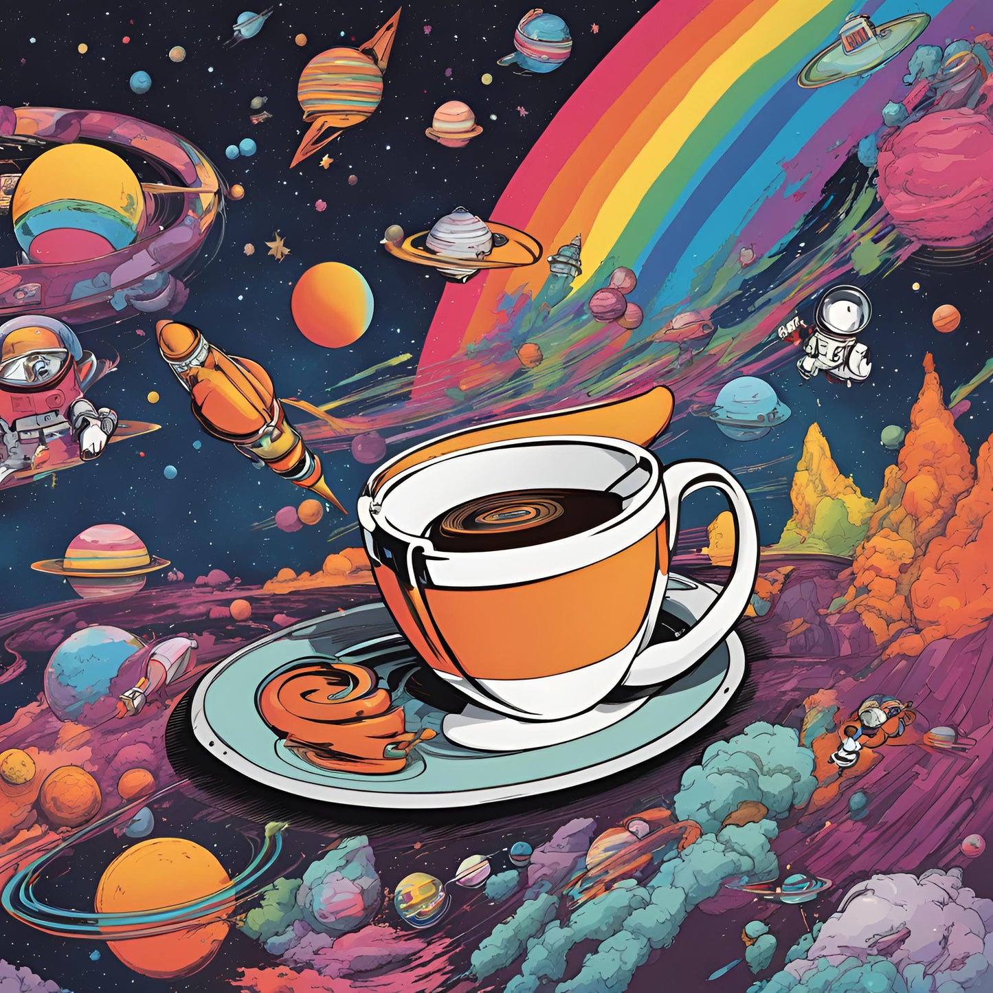 Catering Add On: Additional Single Origin Tea