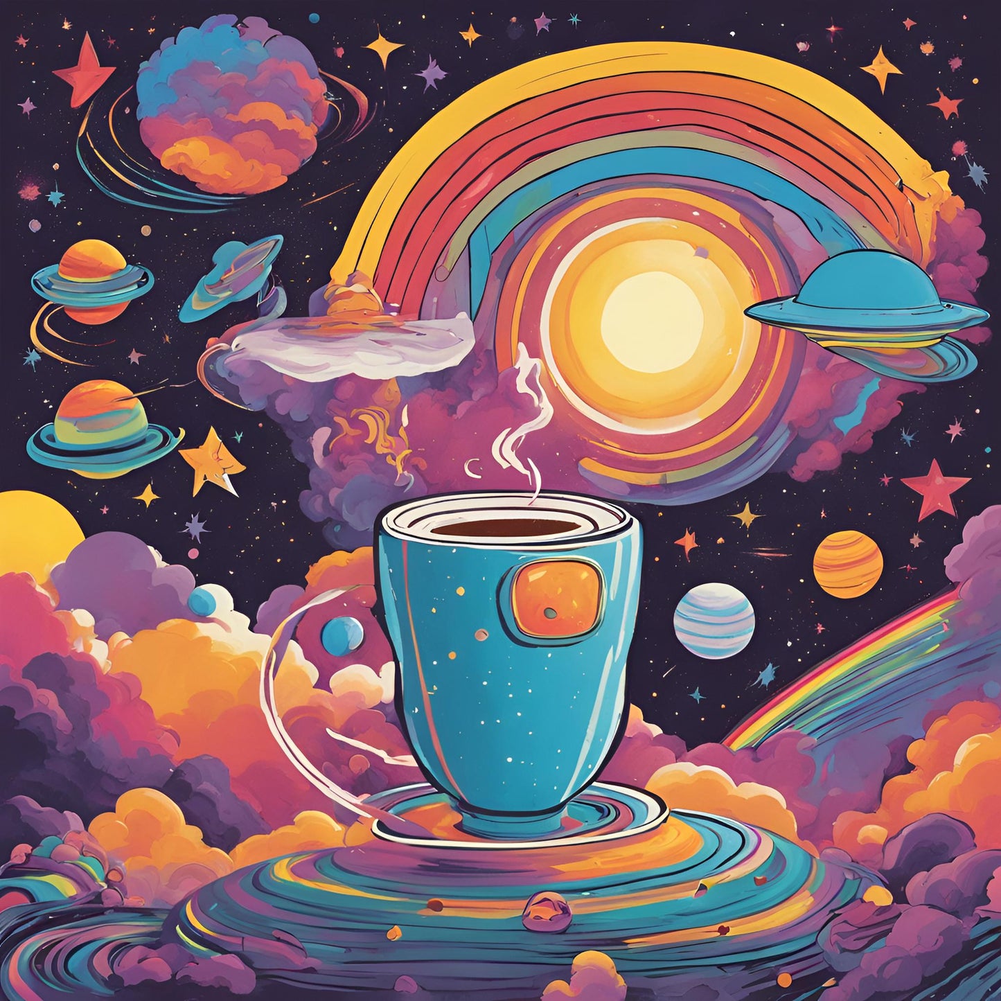 Exclusive Ecstatic Expression Subscription Community - Tier 2 - The Galatic Voyager