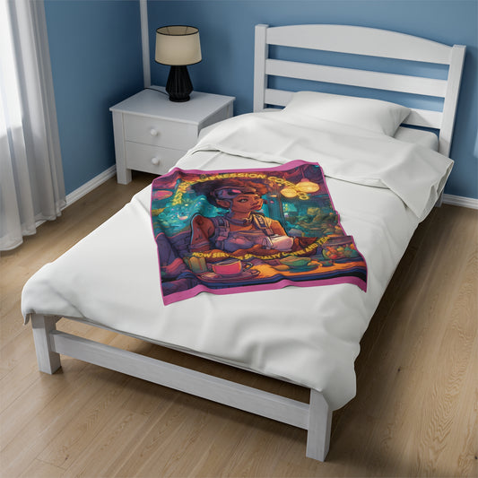 Eden Astra Blanket!