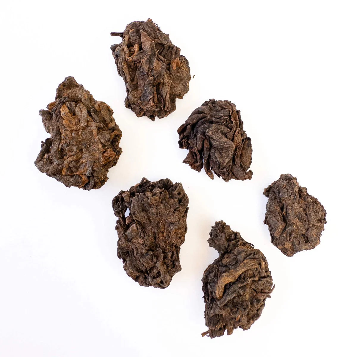 Loose Leaf Tea - 2014 Tea Nuggets (Lao Cha Tou)