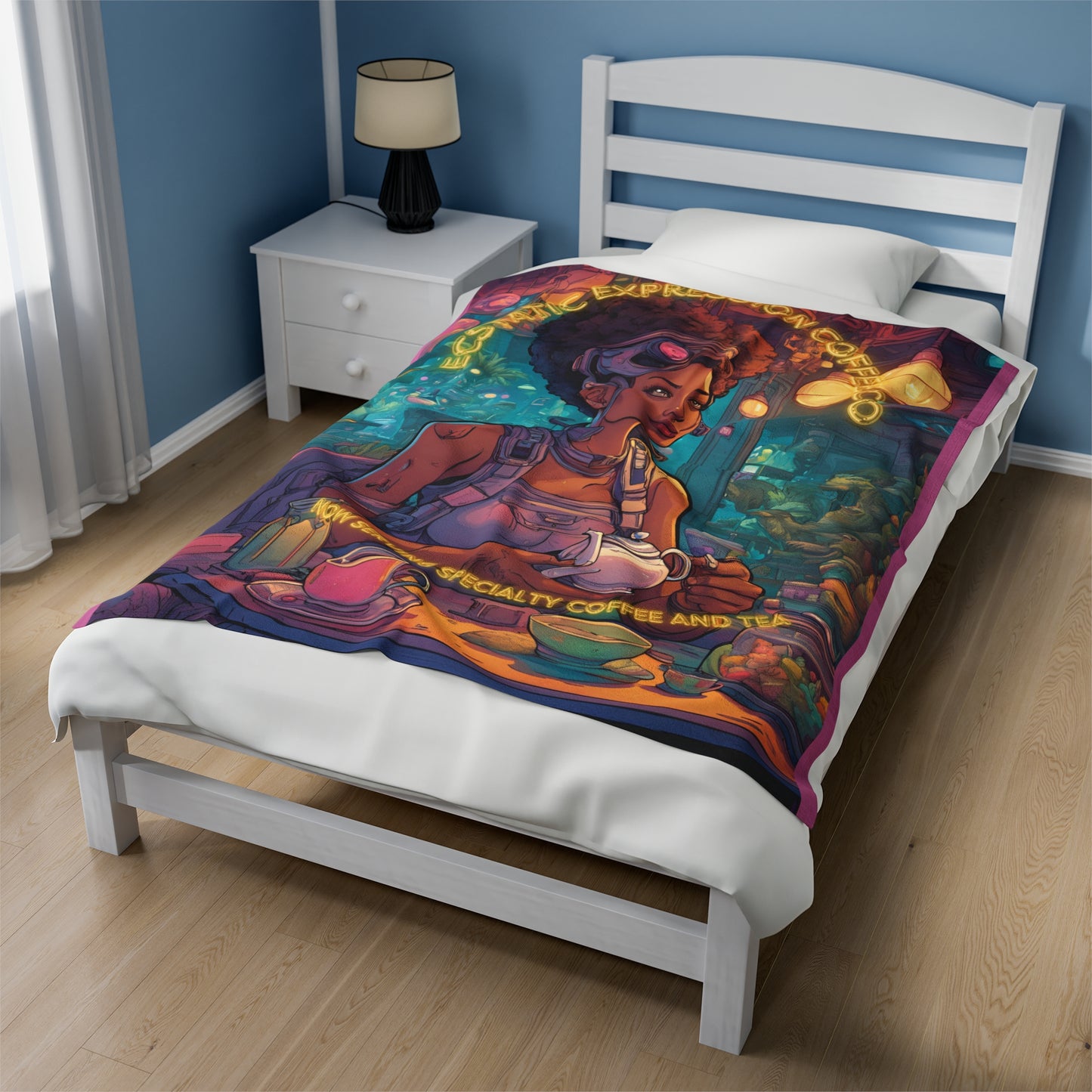 Eden Astra Blanket!