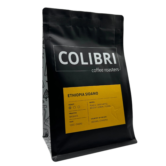 Colibri - Ethiopia sidamo