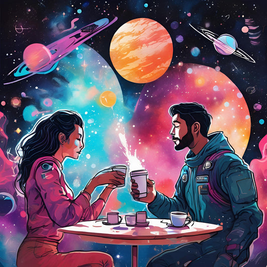 Date Night Fun! Coffee and Tea Education