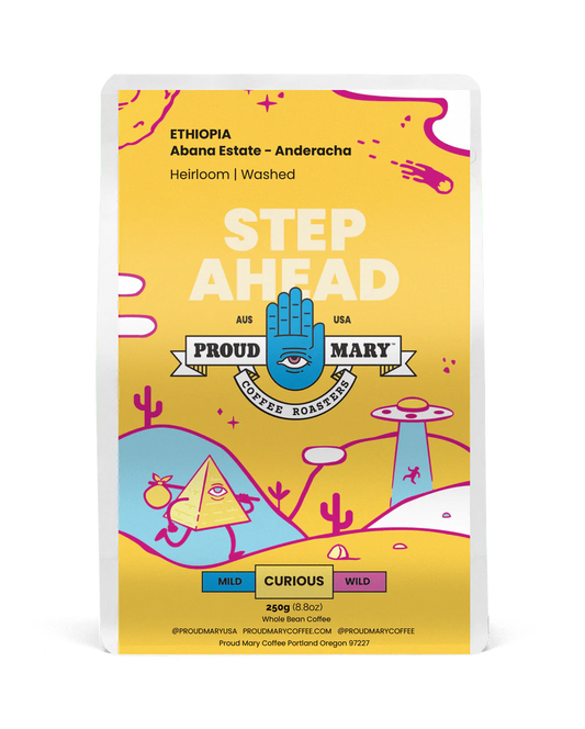 Proud Mary Coffee Roasters - ETHIOPIA | Abana Estate - Anderacha | Heirloom | Washed
