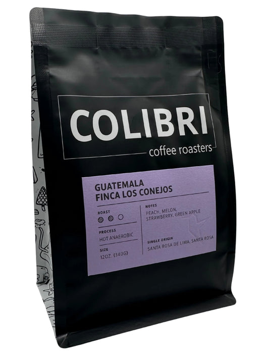 Colibri - Guatemala Finca Los Conejos Extended Fermentation