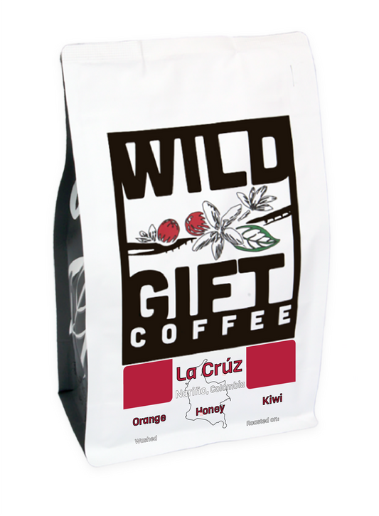 Wild Gift - Nariño, Colombia