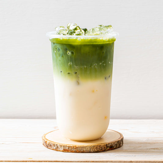 Matcha - Lightly Sweetened Matcha Latte Blend