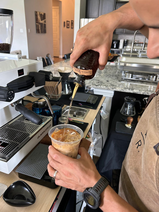 Ecstatic Expression Coffee – Ecstatic Expression Coffee Co.
