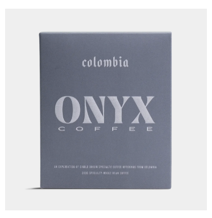 Onyx - Colombia Aponte Village Honey