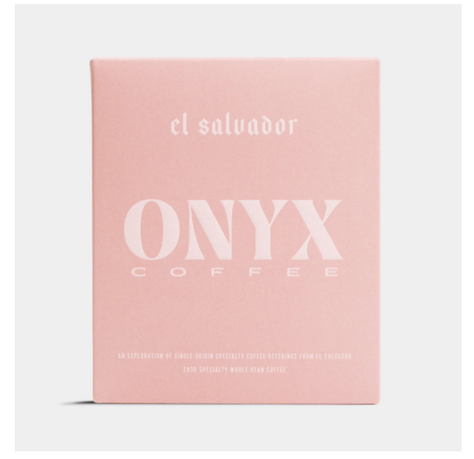 Onyx - EL SALVADOR SANTA ROSA HONEY