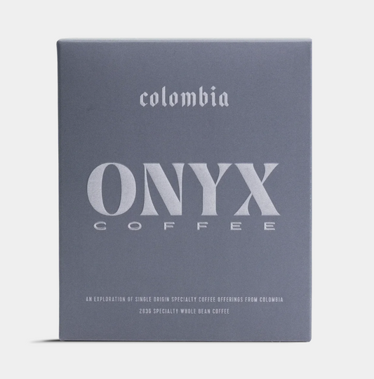 Onyx - Colombia Eliana Mensa Pink Bourbon