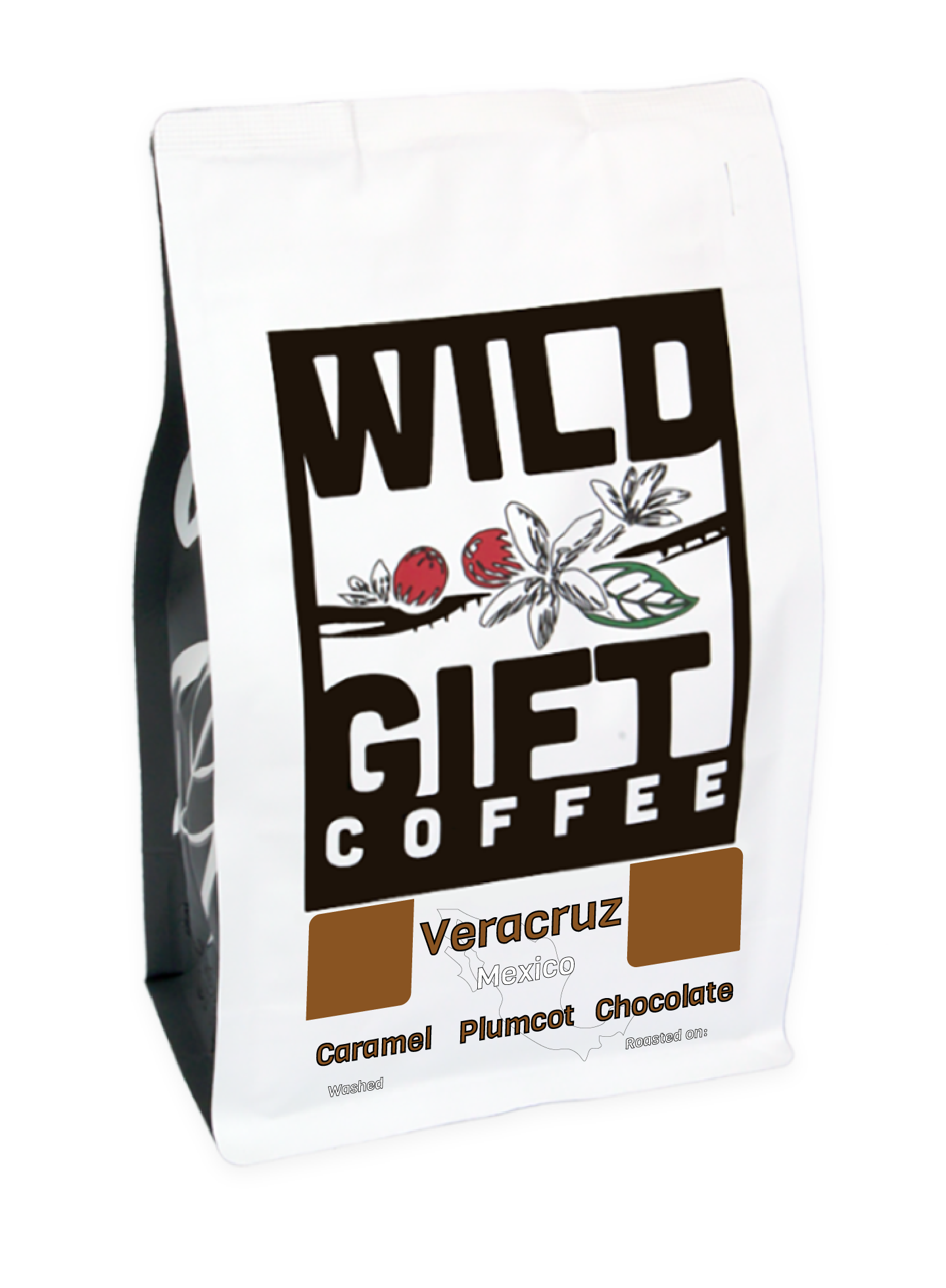 Wild Gift - Triunfo Verde at Veracruz, Mexico