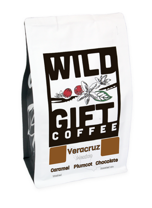 Wild Gift - Triunfo Verde at Veracruz, Mexico