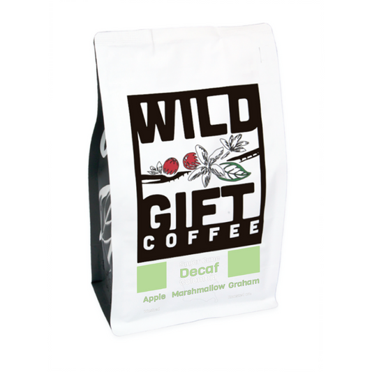 Wild Gift - Decaf from Cauca, Colombia