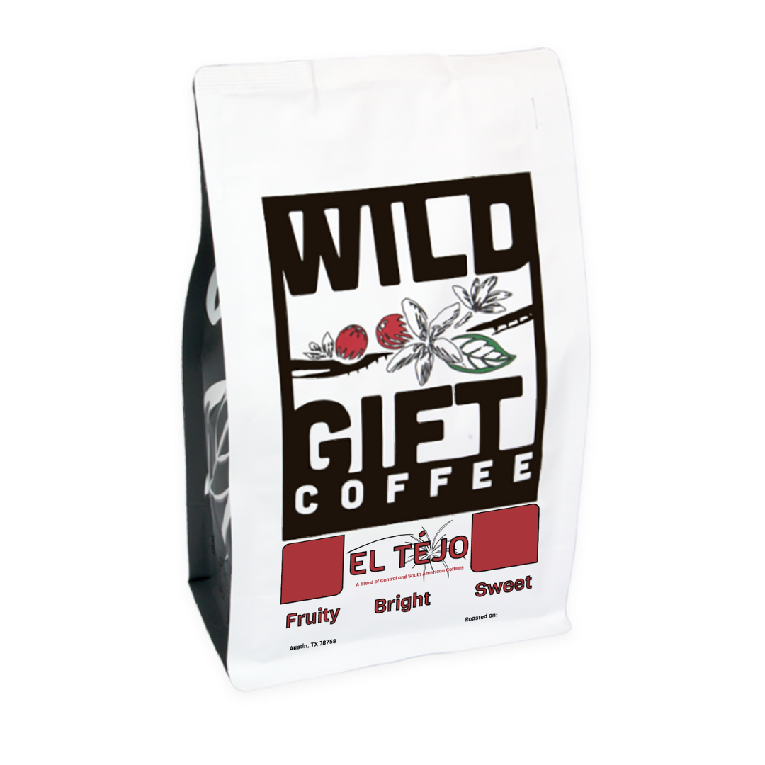 Wild Gift - El Tejo Blend