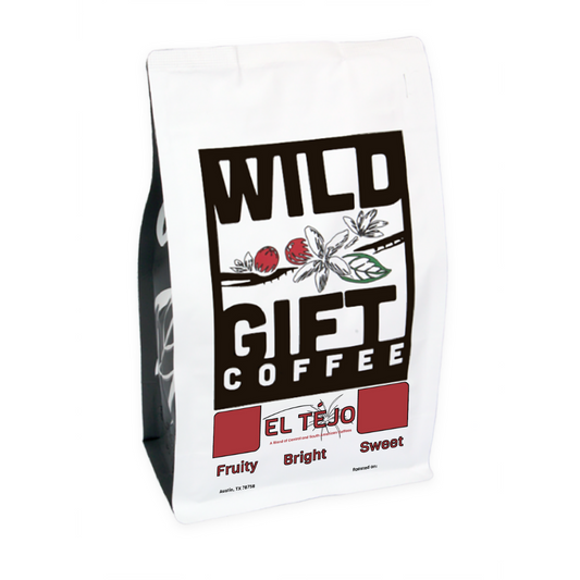 Wild Gift - El Tejo Blend