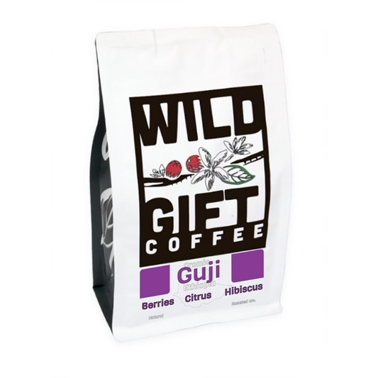 Wild Gift - Ethiopia, Guji