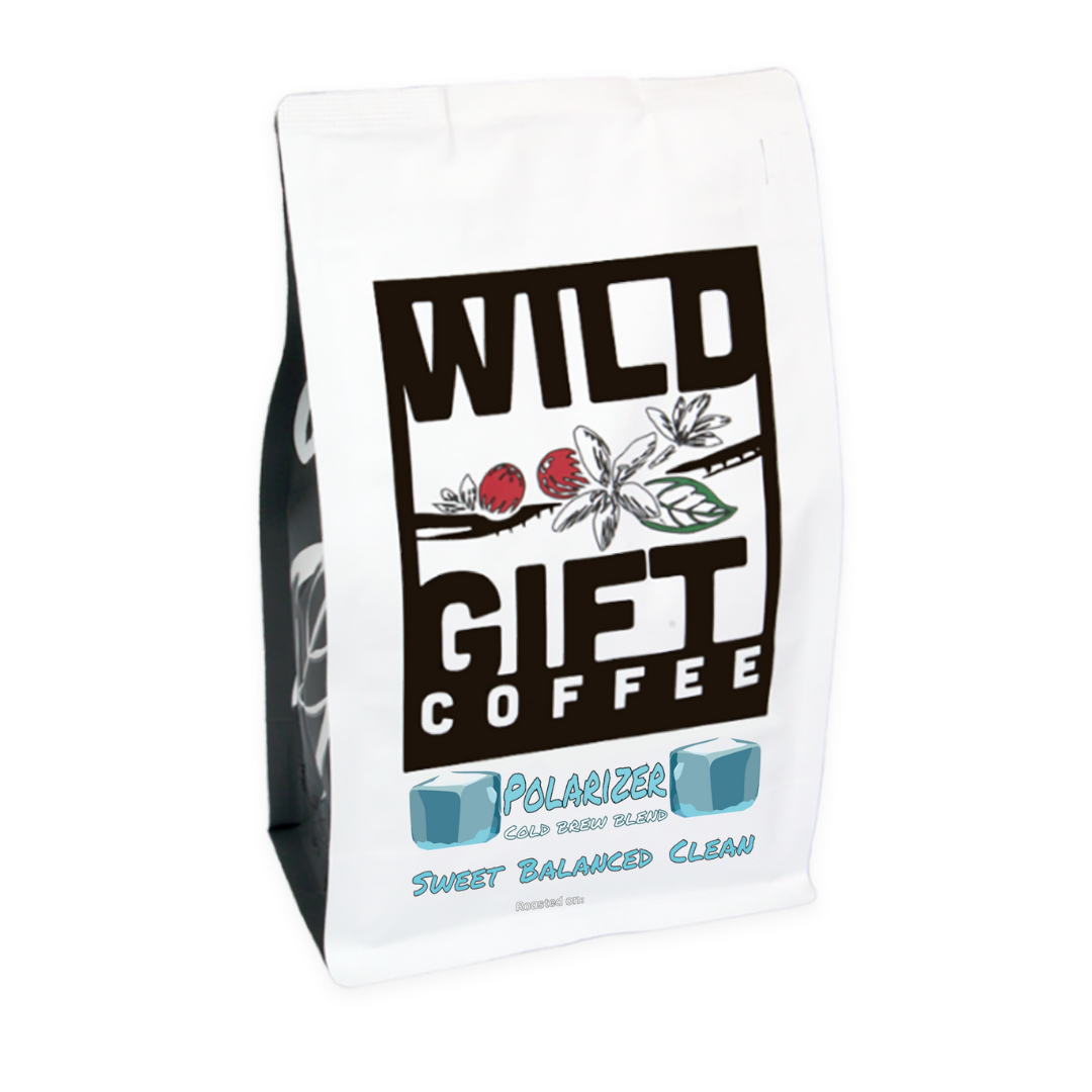 Wild Gift - Polarizer Cold Brew Blend