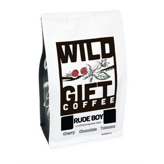 Wild Gift - Rude Boy Blend