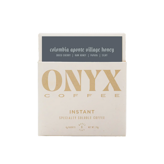 Onyx - Instant Colombia Aponte Village Honey