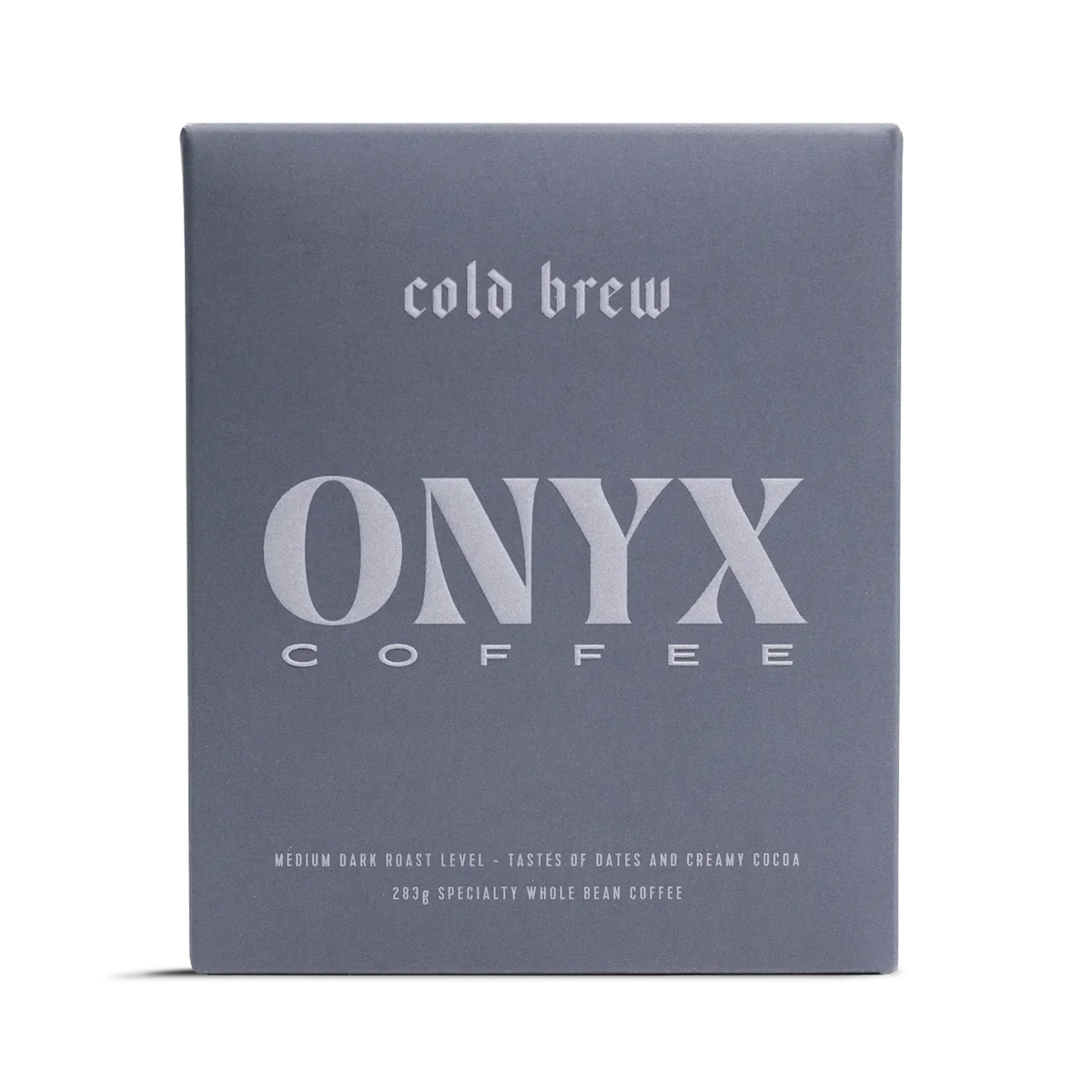 Onyx - Cold Brew