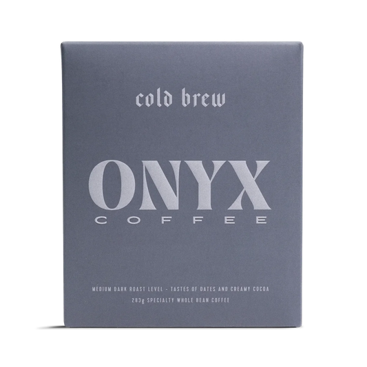 Onyx - Cold Brew