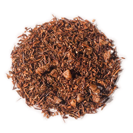 Loose Leaf Tea - Creme Brulée Rooibos (Non-Caffeinated)