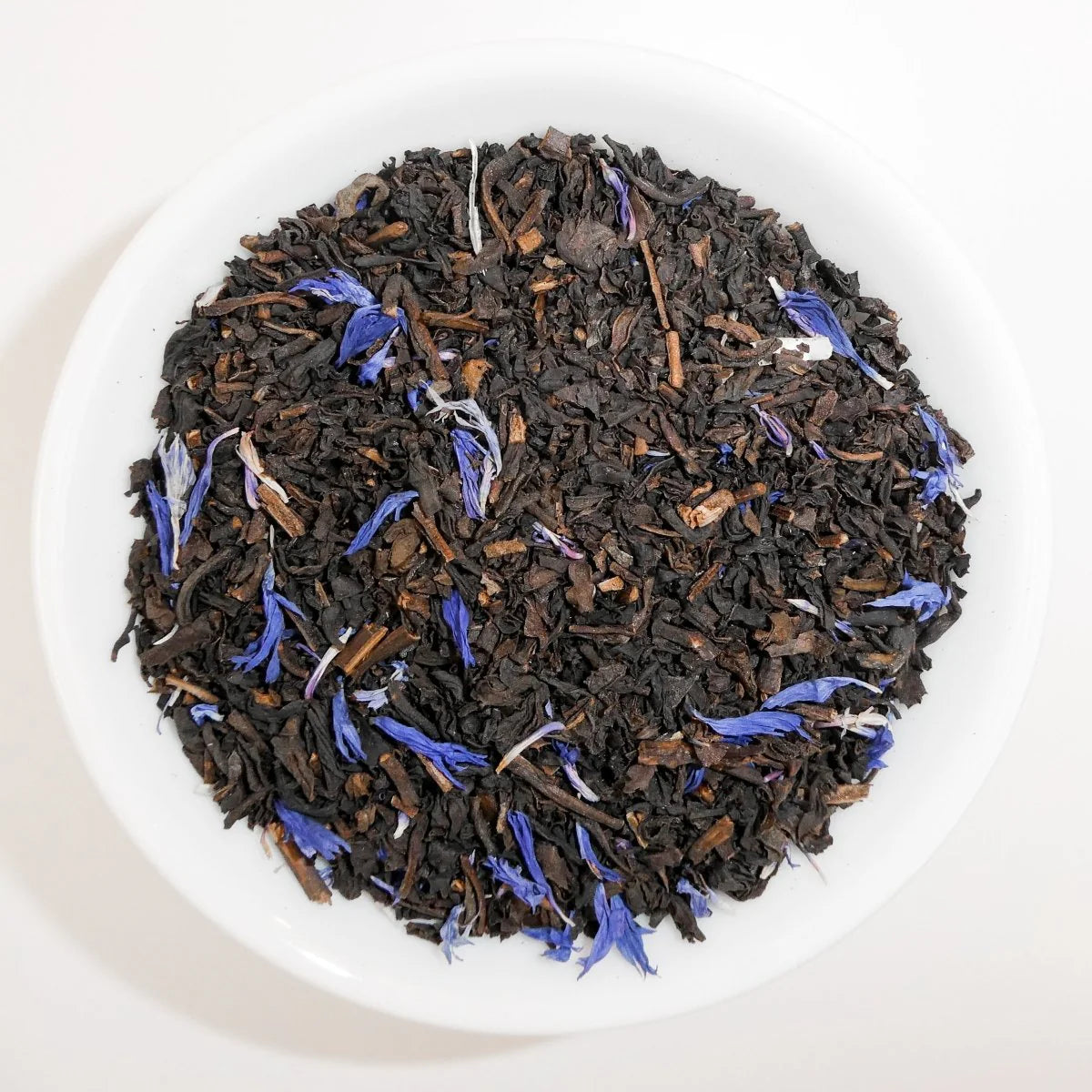 Loose Leaf Tea - Decaf Earl Grey Black Tea