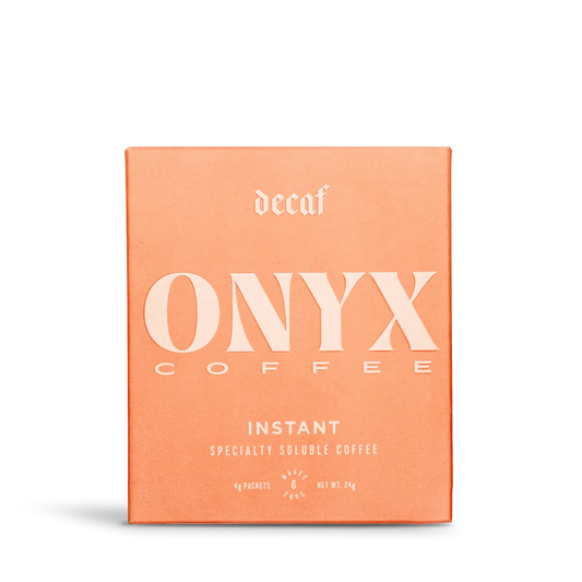 Onyx - Instant Decaf Colombia Inzá San Antonio