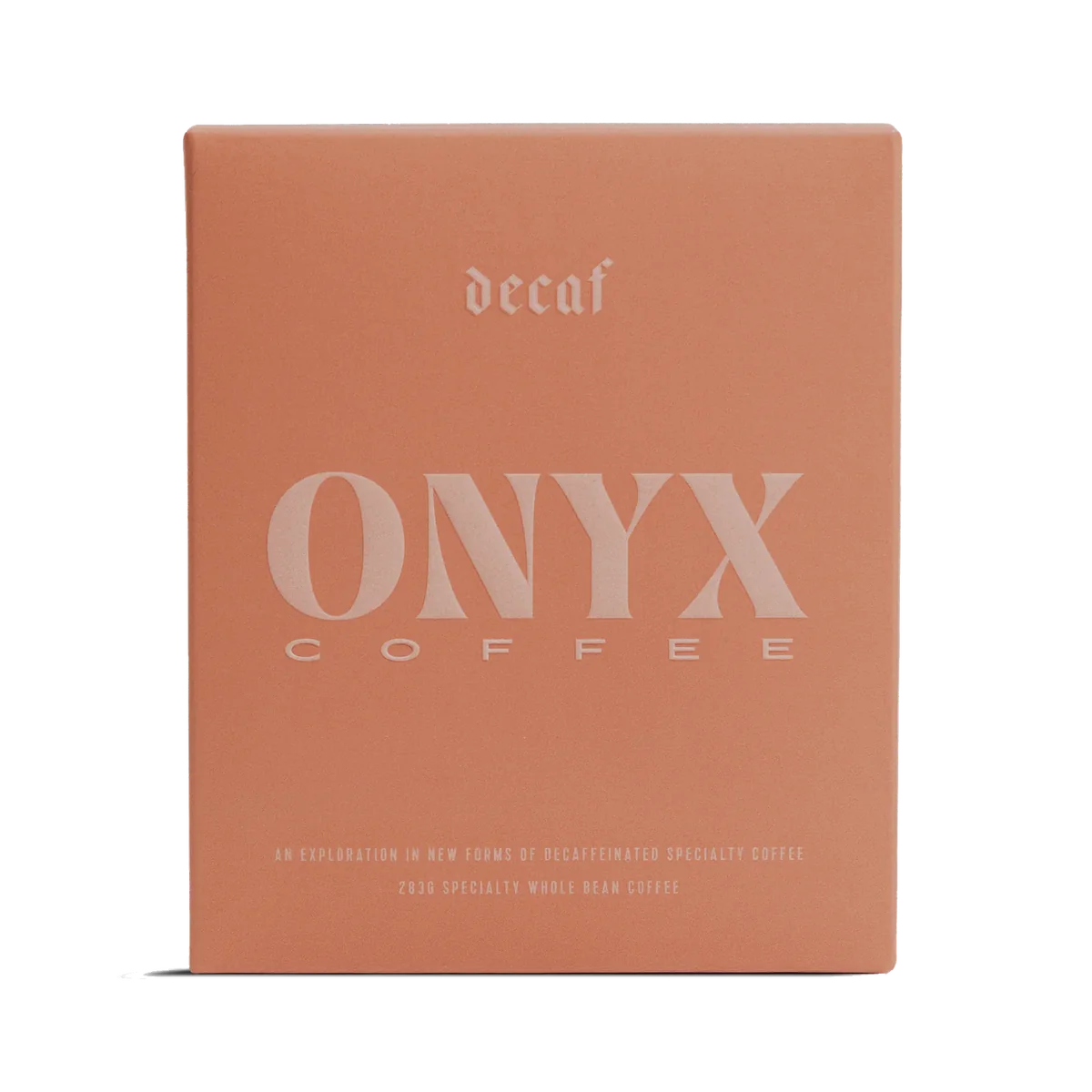 Onyx - Decaf Colombia Inza San Antonio