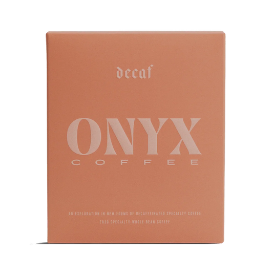 Onyx - Decaf Colombia Inza San Antonio