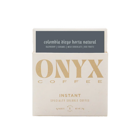 Onyx - Instant Colombia Diego Horta Natural