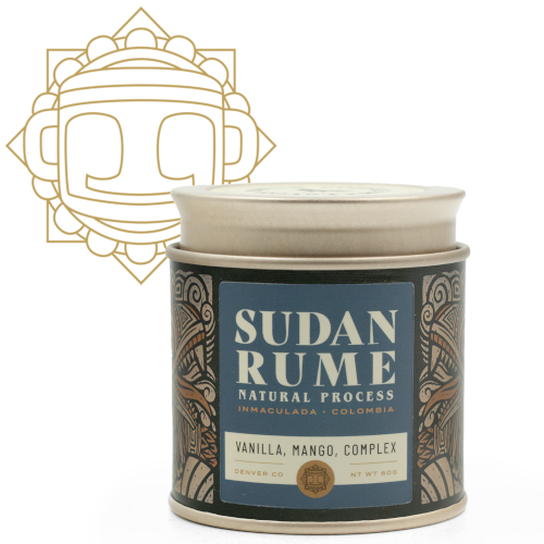 Corvus Coffee Roasters - Gods of Coffee – Sudan Rume | Colombia