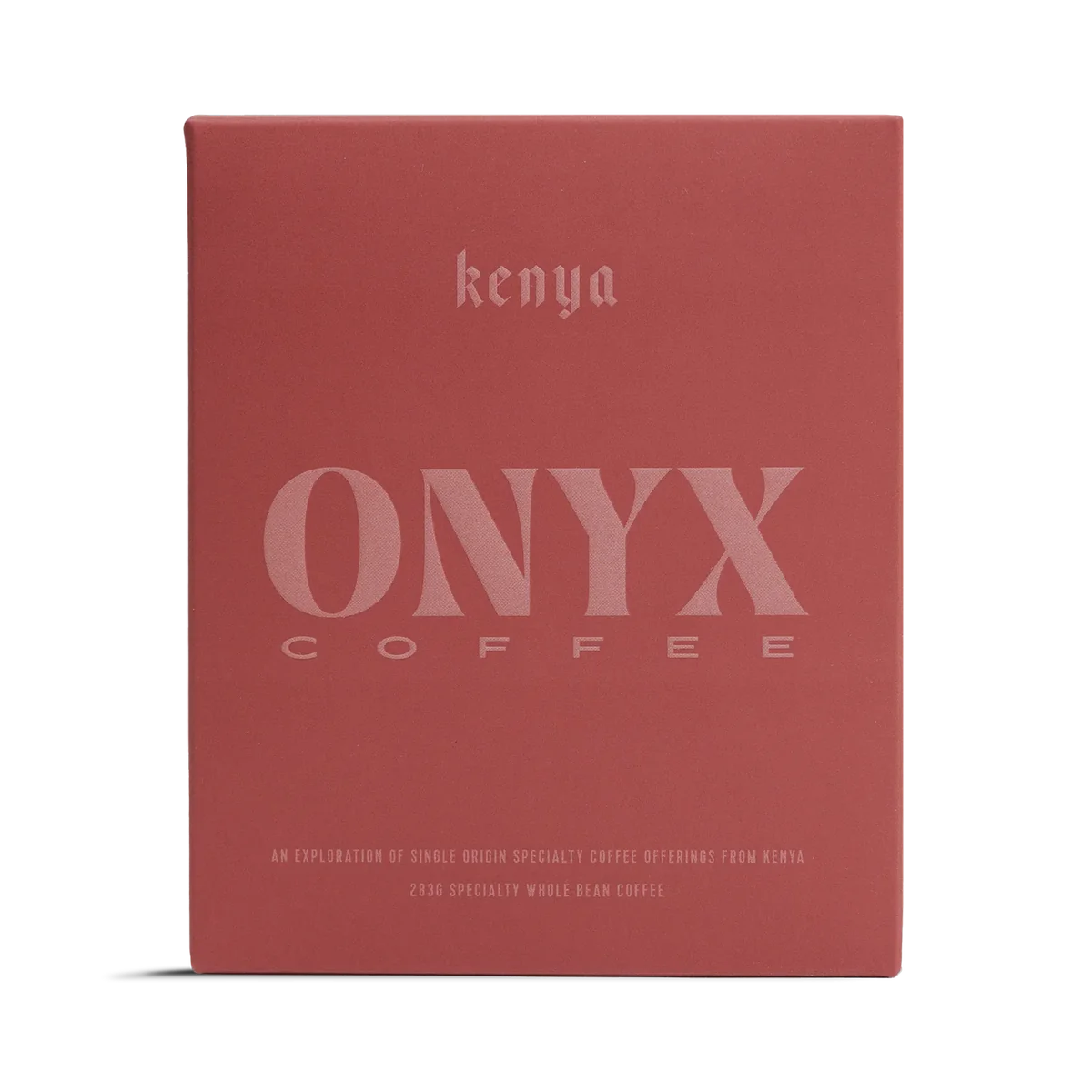 Onyx - Kenya Gakuyu-Ini AA