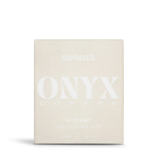 Onyx - Instant Monarch