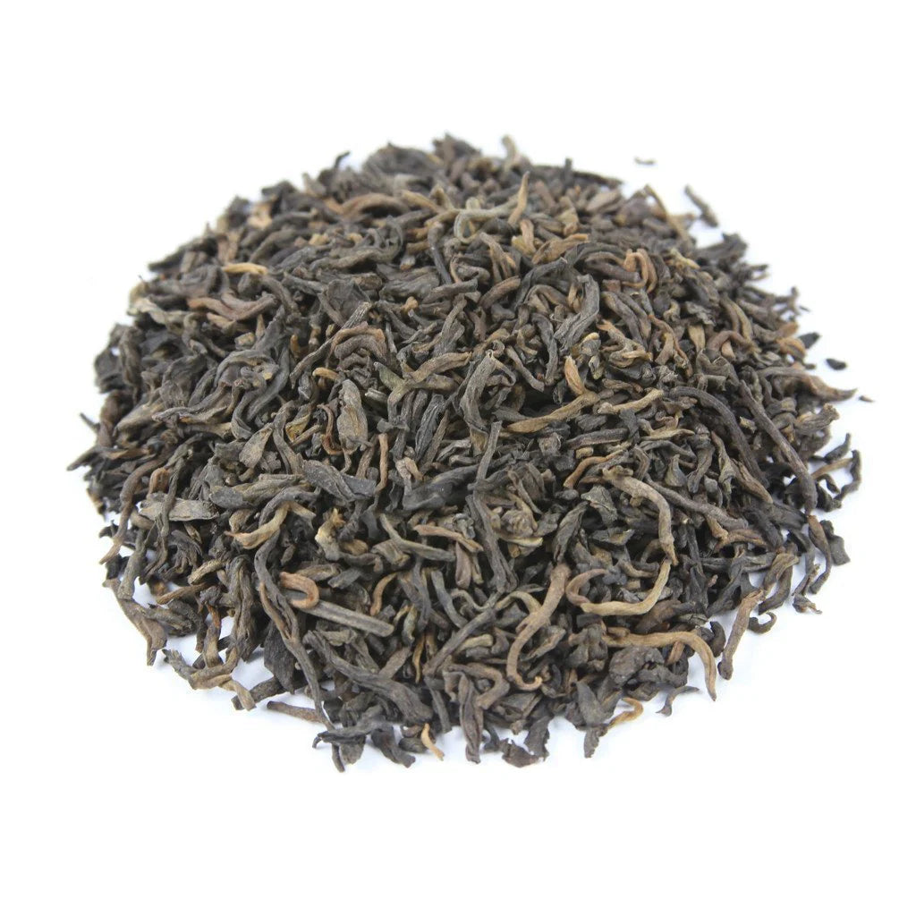 Loose Lead Tea - Organic Grand Leaf Ripe Puerh