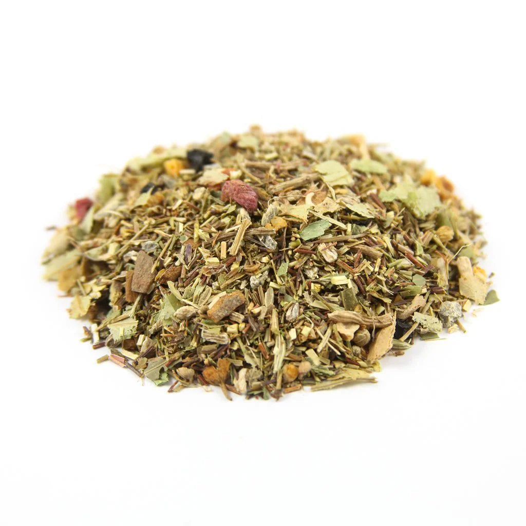 Loose Leaf Tea - Organic On the Mend Wellness Tea (Non-Caffeinated)