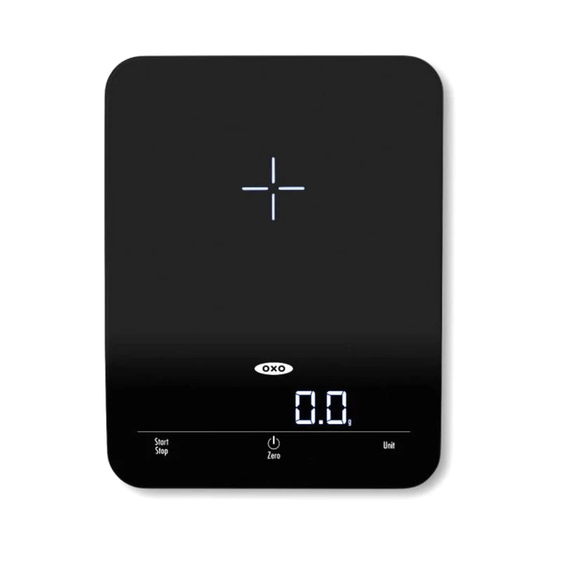 OXO 6 LB. PRECISION SCALE W/ TIMER